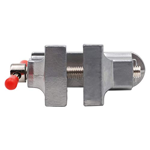 image for MUDUOBAN Mini Table Vise Clamp Small Bench Vice For Small Work Hobby J