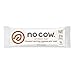 No Cow Protein Bar, Peanut Butter Chocolate Chip, 21g Plant Based Protein, Keto Friendly, Low Carb, Low Sugar, Dairy Free, Gluten Free, Vegan, High Fiber, Non-GMO, 4 Packthumb 1