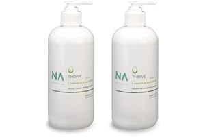 Thrive+ All-in-One Liquid Aquarium Fertilizer, 500ml Bottles, Plant Food Solution, Pack of 2