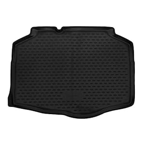 Kofferbakmat voor SEAT Ibiza 2017->