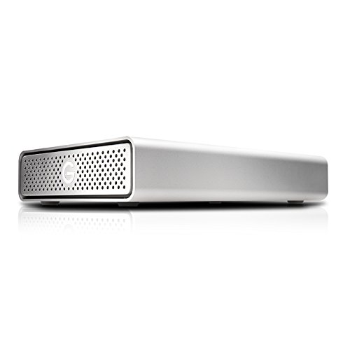 G-Technology G-Drive USB 10 TB externe Festplatte (High-Performance-Speicher, Übertragungsgeschwindigkeit 245 MB/s… - Image 3