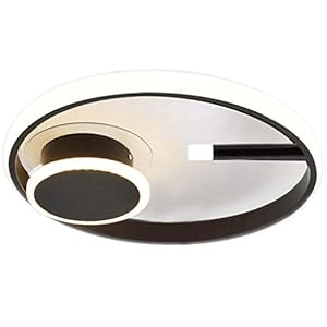 hsj WDX- Plafondlamp 40/50/60cmled plafondlamp ronde slaapkamer lamp Master slaapkamer licht plafond licht…