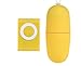 YouquTime Wireless Portable Vibrator with Remote Control (Looks like MP3 Player) - Vibrating Egg Body Massager Sex Toys for Adult