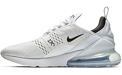 White / Black Nike Air Max 270