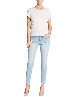 Calvin Klein Womens Fashion Ultimate Skinny Comfort Stretch Denim 5 Pocket Jeans