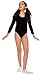 ToBeInStyle Girl's Long Sleeve & Legless Leotard
