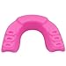 Suddora Mouth Guards - Protective Sports Safety Gear w/ Vented Case (Pink)