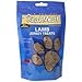 THE REAL MEAT COMPANY 828011 Dog Jerky Lamb Treat, 4-Ounce