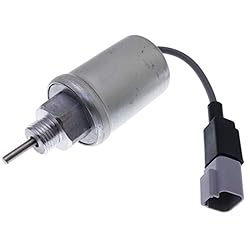 JEENDA Fuel Shut Off Stop Solenoid U85206452