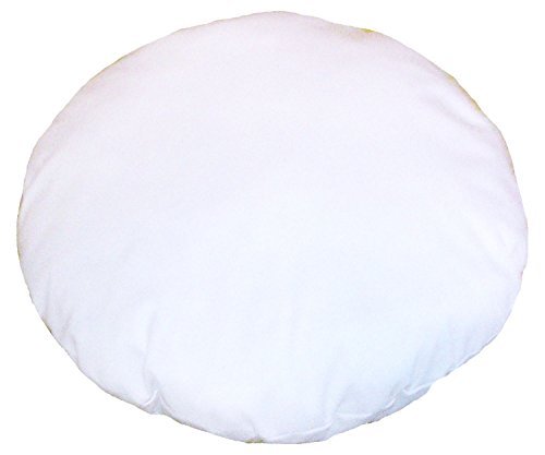32 round pillow insert