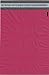 100 6x9 HOT PINK Poly Mailers Envelopes Shipping Bags By ValueMailers