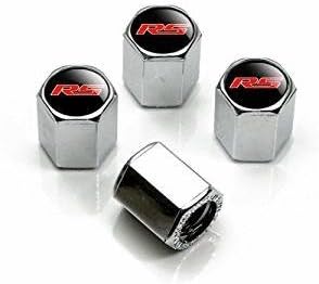 Modern Design Top Quality Camaro RS Logo Tire Stem Valve Caps