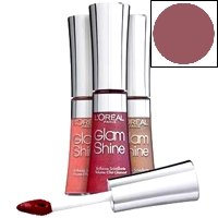 Glam Shine Lip Gloss by L'Oreal Paris Plum Blush 155, 6ml