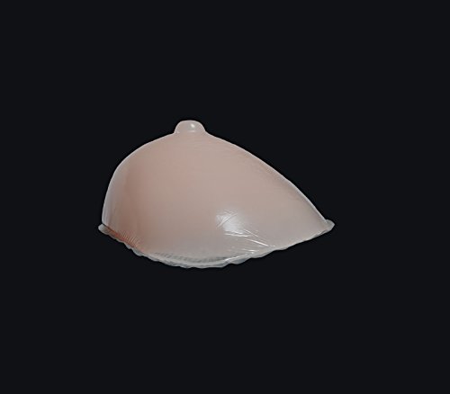Motawator Silicone Breast Enhancers Chicken Fillets Pushup Bra Implants (34D 36C 38C)