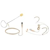 Pyle In Ear Back Electric Microphone Portable