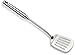 Pro Chef Kitchen Tools Slotted Turner Grill Spatulas - Big Metal Spatula - Burger Flipper Fish Turner - Wok Cooking Pancake Griddle - Heavy Duty Commercial Restaurant Quality Stainless Steel Utensils