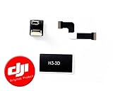Qiyun DJI Replacement Phantom 2 GoPro FPV Video USB Output Connection Cable for Zenmuse H3-3D 3-Axis Gimbal Spare Part NO.56