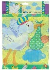 Stork's Surprise Baby Shower Tablecovers (Set Of 2)