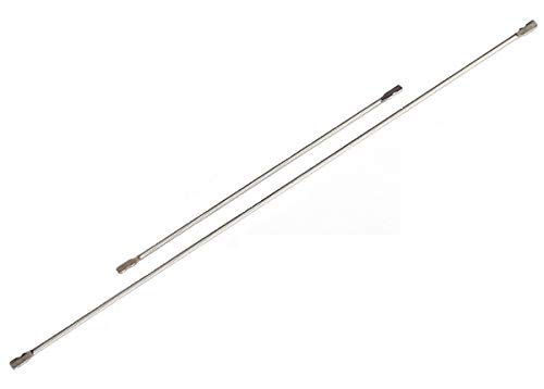 Traxxas 8598 Sway Bars Use Stock and Hop-up Replacement Parts to Get Vehicles, Silver