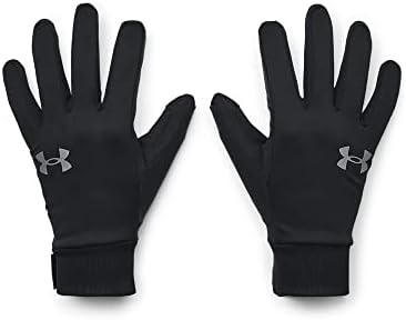 Amazon.com: Under Armour Men's F8 Football Gloves , (001) / Black