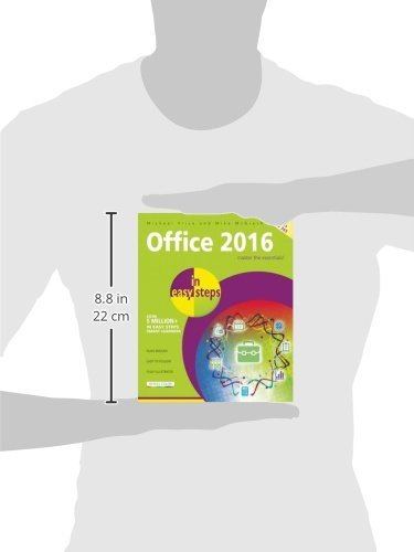Office 2016 in easy steps