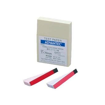 は 紙 塩化 コバルト と