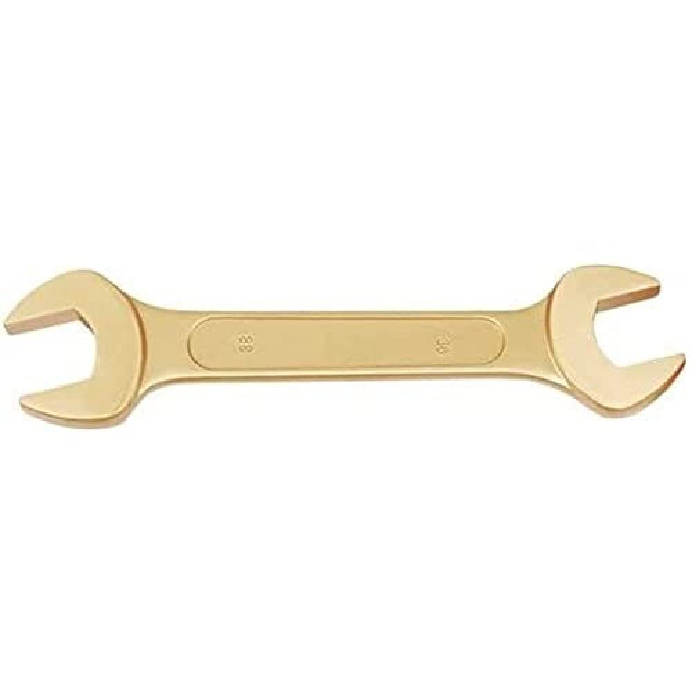 Bahco NS006-2732 Double Open Ended Wrench 27X32mm, Gold