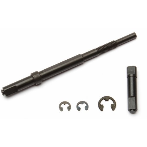 Team Associated 7124 Slipper/Input Shafts Prolite Vehicle Part