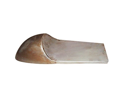 CUSTOMISED SEAT BASE HOOD FOR BENELLI MOJAVE CAFE RACER 260 360 IN RAW STEEL OFFERED BY DIOS