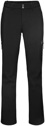 Amazon.com: Mammut Aenergy Light So Pants - Men's Black 36