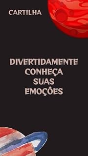 Livro DIVERTIDA MENTE: CONHEÇA SUAS EMOÇÔES
