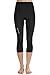 Dinamik Womens Cycling 3/4 Bike Tights Light Leggings Extra Padded Half Pants EVO PRO