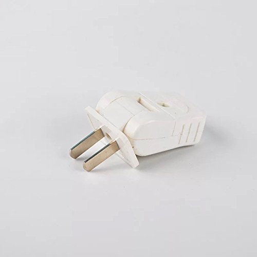 6 Straight+Residential+Polarized+Non+Grounding+%25EF%25BC%258CWhite