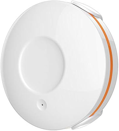 FANGYUN Smart Home Wasserlecksensor kabellos Hochwasserdetektor Wasserleck Erkennung Alarm Wasserstand berschreitet Standardalarm