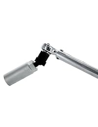 Drixet conjunto de junta giratoria universal de impulso de impacto, 3 8" y 1 2", 2 unidades, adaptadores de encaje para juntas en U, de cabeceo flexible, tipo redondo, para tuercas tornillos difíciles de alcanzar