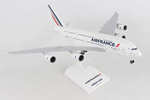 Daron Skymarks Air France A380 Kit de modelo con equipo (escala 1/200)