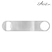 Alcraft Bartender's Speed Bottle Openers, 6 Pack Set