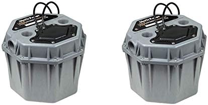 Liberty Pumps 404 1/3 HP, 115V Residential Drain Pump (Pack of 2)