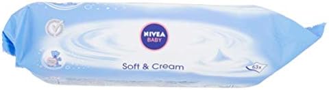 nivea wipes baby