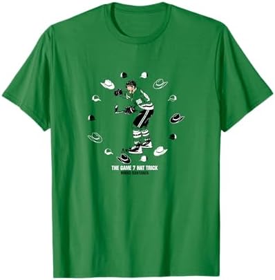 Amazon.com: Lian Bichsel: Feisty Bish - Dallas Hockey T-Shirt