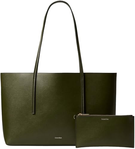 LV04F3274G - Bolso de mano con logotipo de aluminio para mujer, talla única, color beige