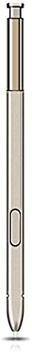 ZCS Note 5 Stylus Pen,Replacement S-Pen for Samsung Galaxy Note5 Note 5 Pen Perfect Protector of Your Finger for You Note 5 Smart Phone (Gold)