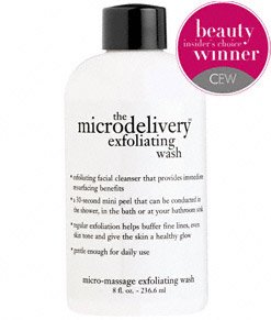 Philosophy The Microdelivery Micro-Massage Exfoliating Wash 236.6ml/8oz