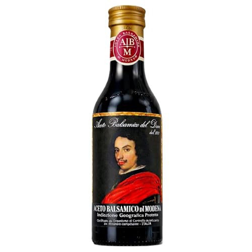 グロソリ アチェート・バルサミコ・ディ・モデナI.G.P 250ml