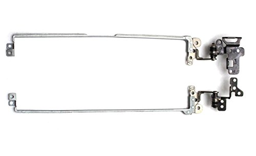 HK-part Lcd Screen Support Brackets Hinges Left Right for Acer Aspire One 722 AO722 series Laptop