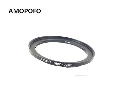 Hasselblad HB60-72mm Bayonet 60 to 72mm Screw Lens Filter Thread Adapter Ring