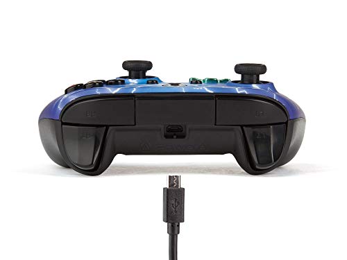 4 PowerA+Enhanced+Wired+Controller+Xbox+One