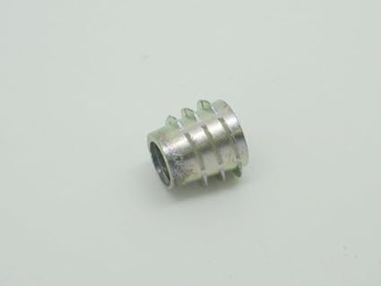 Amazon ムラコシ 鬼目ナット ｅタイプ ｍ８ １３ｍｍ ねじ込みタイプ １個 ナットリベット ブラインドファスナー 産業 研究開発用品 通販