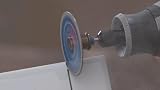 Dremel MAX Diamond Coated Cutting Disc 38mm SC545DM EZ SpeedClic view 3