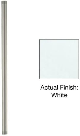 Millennium Lighting RS2-SG R Series - 24" Stem, Satin Green Finish